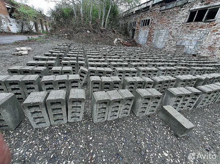 Отсевные блоки с доставкой