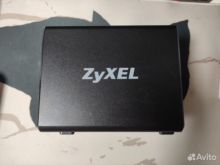 Zyxel NAS326