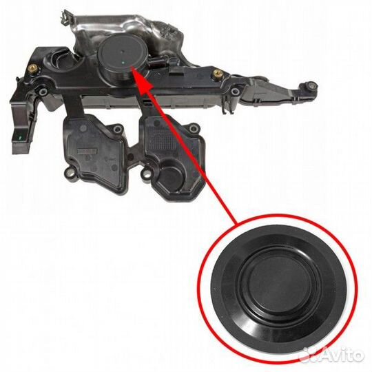 Мембрана маслоотделителя Renault/Nissan/Opel/K9K