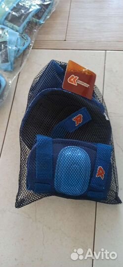 Защита для роликов