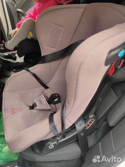 Детское автокресло от 0 до 18 кг