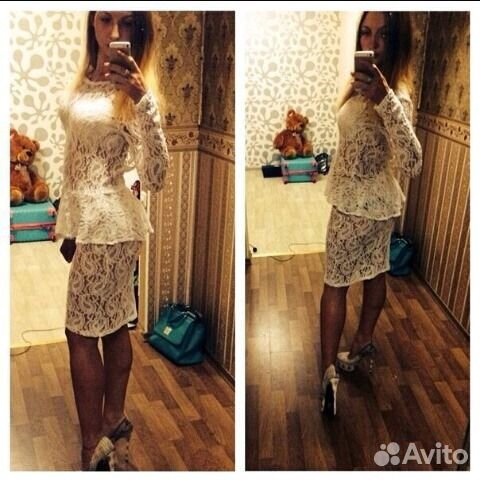 Продам платье