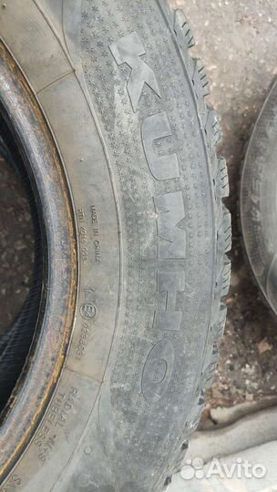 Kumho I'Zen KW22 225/65 R17