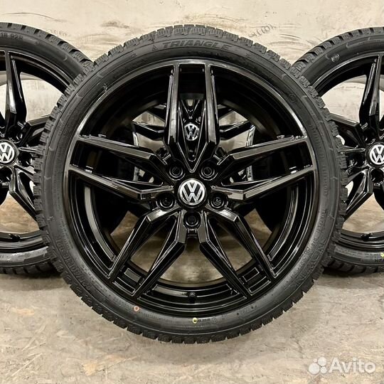 Колеса на Volkswagen r18 Новые зима