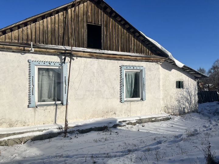 Дом 70 м² на участке 8 сот.