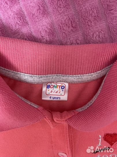 Платье для девочки 98 104