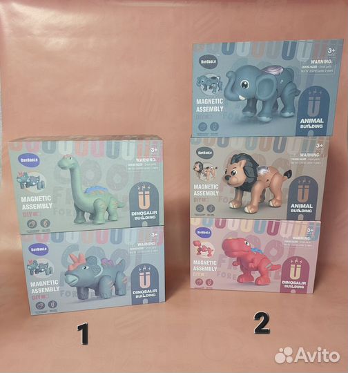 Конструкторы