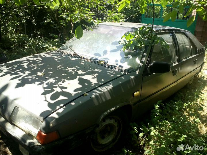 Кпп Citroen Peugeot