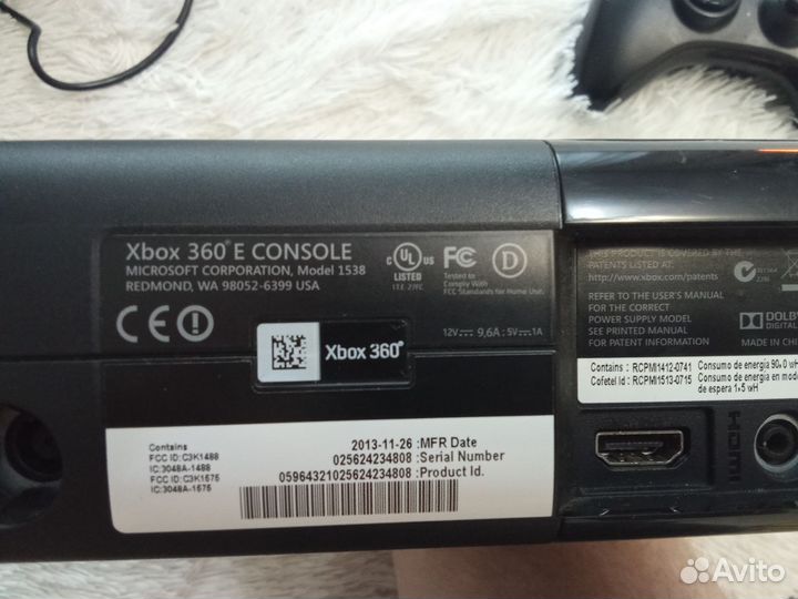 Xbox 360