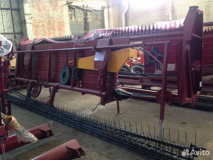 Жатка Бердянские Жатки ЖВН, 2022