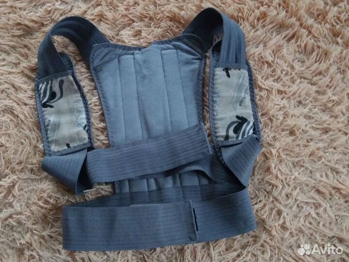 Корсет ортопедический грудопоясничный