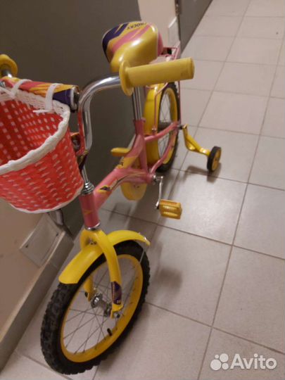 Велосипед детский