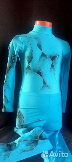 Костюм для воздушной гимнастики