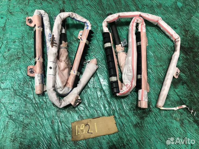 Шторка безопасности Kia niro 2020