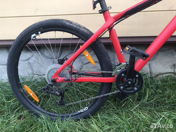 Велосипед Specialized P.Street 2 Красный