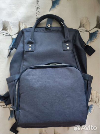 Рюкзак для мамы на коляску