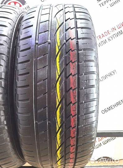 Continental CrossContact ATR 235/55 R19 105V