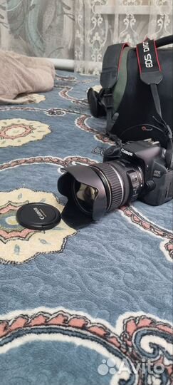 Фотоаппарат canon eos 650d