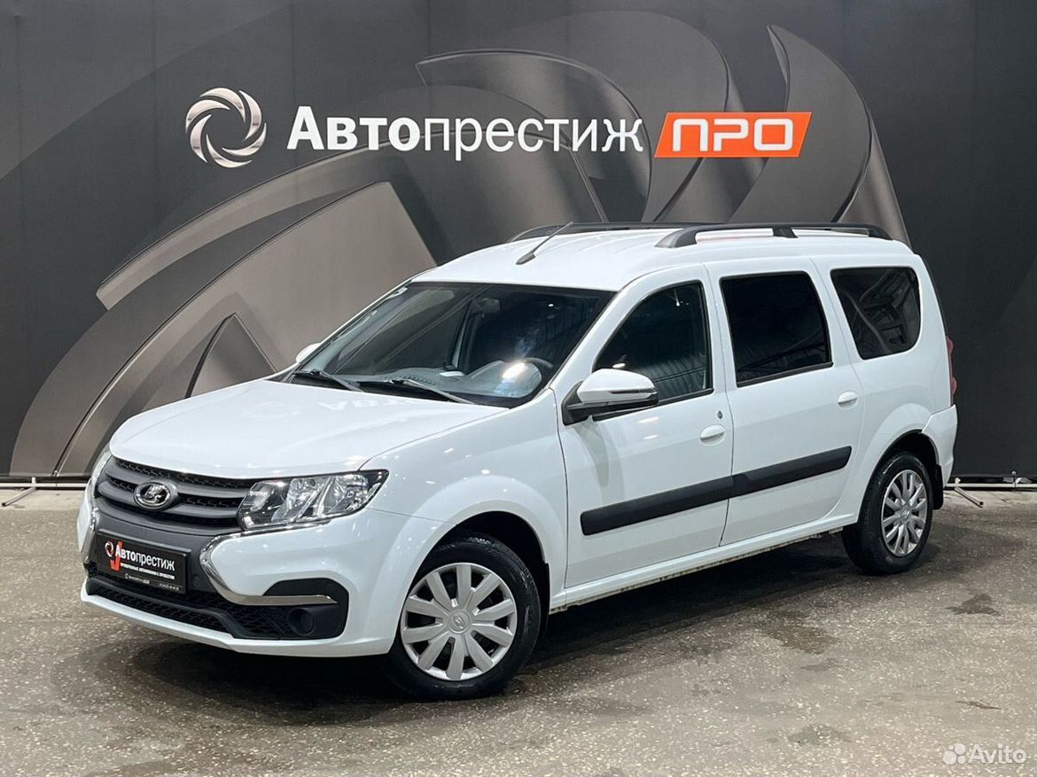 ВАЗ (LADA) Largus 1.6 MT, 2021, 148 039 км