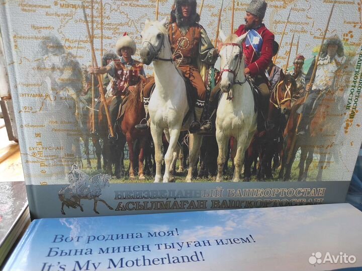 Книга Неизведанный Башкортостан