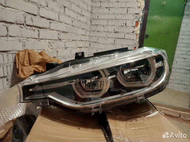 BMW F30 Фара светодиодная левая