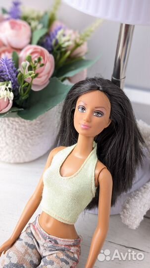 Кукла Барби Barbie Cali Girl California, Mattel