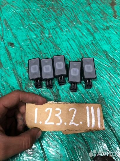 Подсветка Volvo xc90 II 2