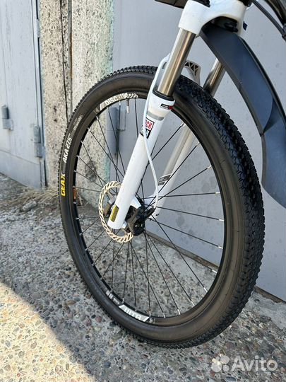 Велосипед Jamis Nemesis 27.5