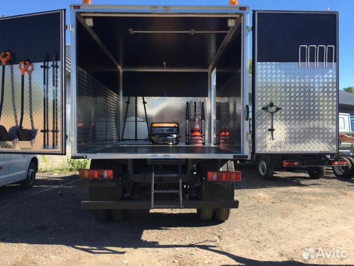 ГАЗ ГАЗон Next, 2024