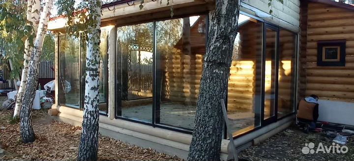 Установка пластиковых окон