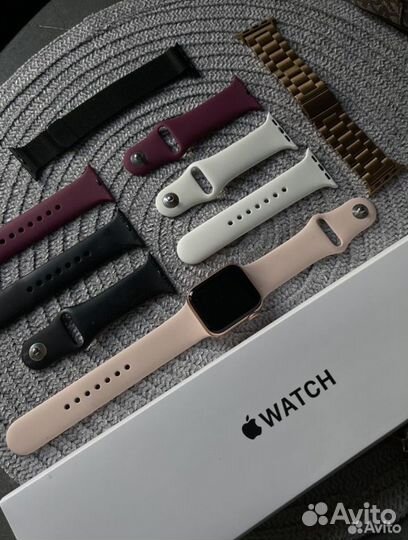 Часы apple watch se 40mm