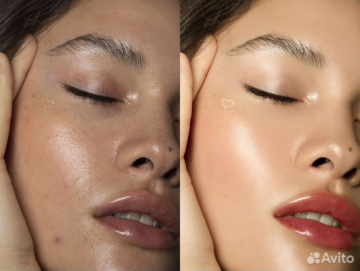 Ретушер и обработка фотографий, ретушь фото