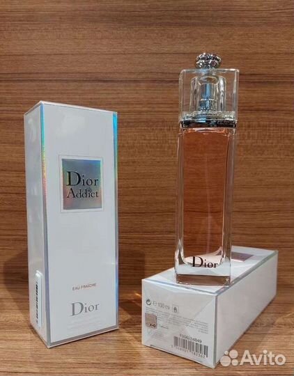 Парфюм женский Dior Addict Fraiche