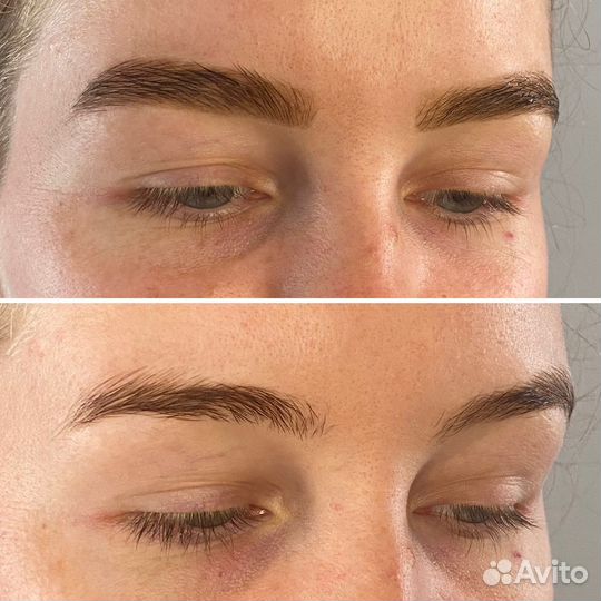 Мастер бровист