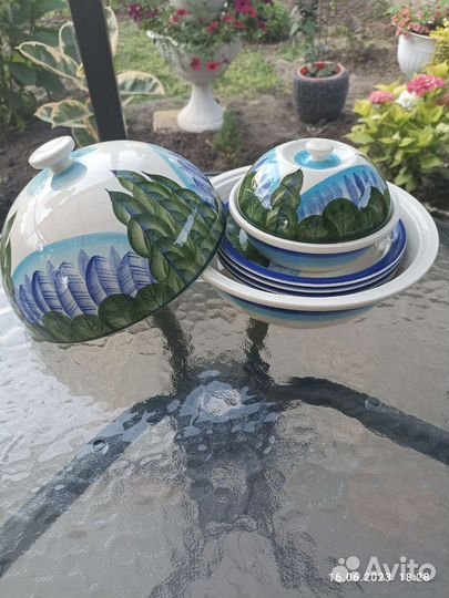 Набор для блинов зик