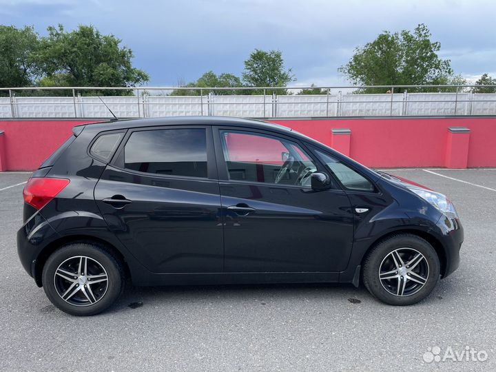 Kia Venga 1.6 AT, 2012, 128 000 км