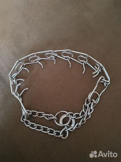 Строгий ошейник для собак