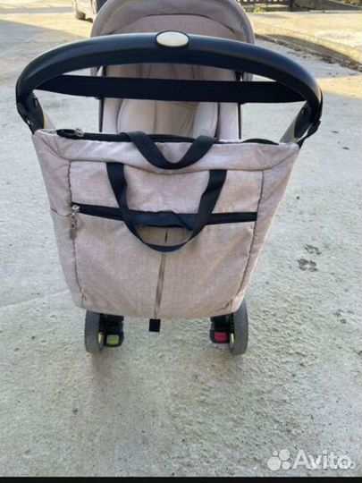 Коляска автокресло foofoo 4 в 1 бу
