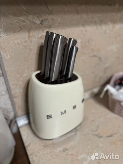 Кухонные ножи смег