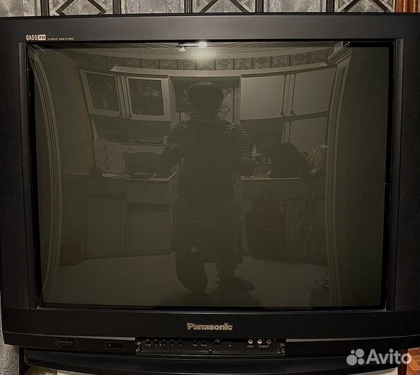 Телевизор panasonic