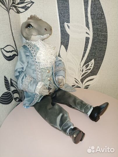 Кукла Дракон