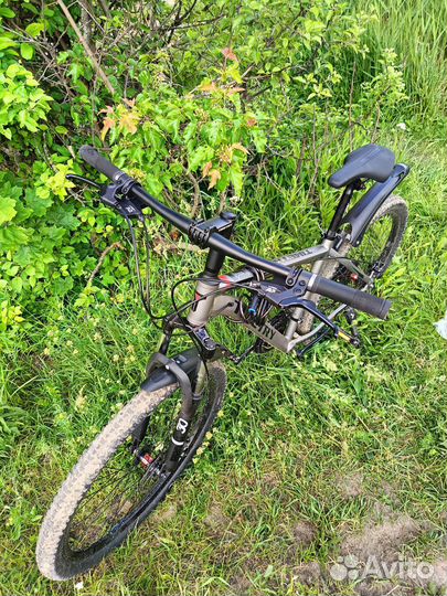 Велосипед timetry