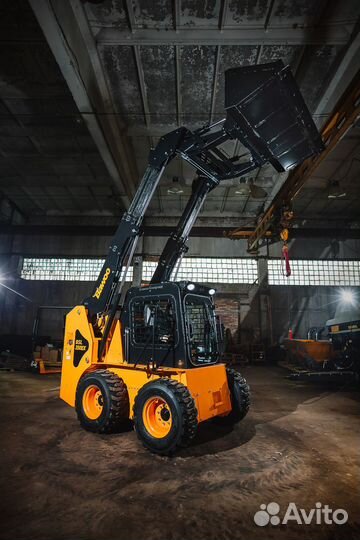 Мини-погрузчик Bawoo BSL350EX, 2023