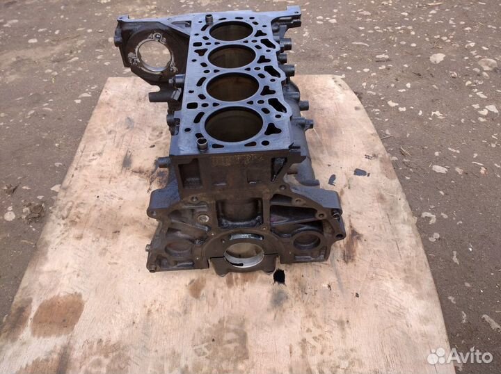 Блок двигателя Форд Мондео 3 fmba