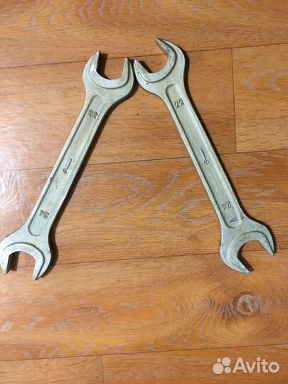 Инструменты ключи СССР