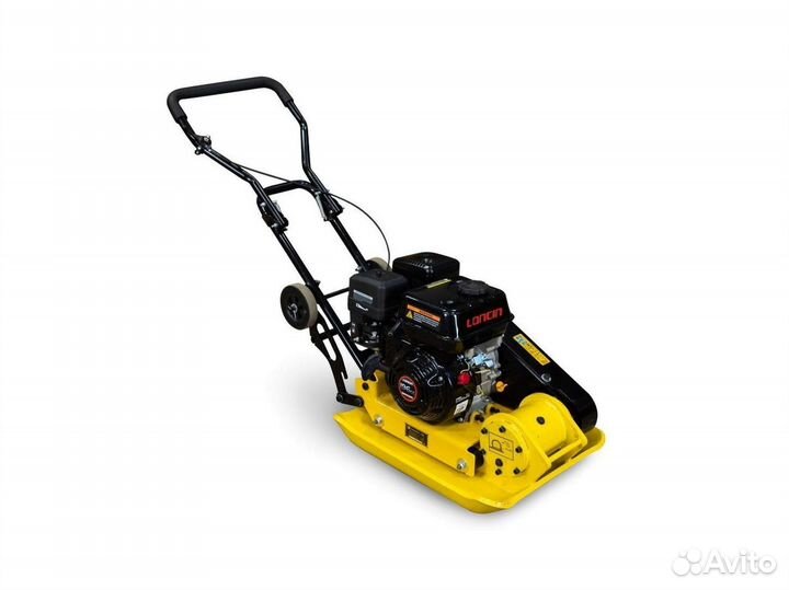 Виброплита TOP loncin-90LR