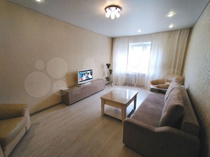 3-к. квартира, 72 м², 3/5 эт.
