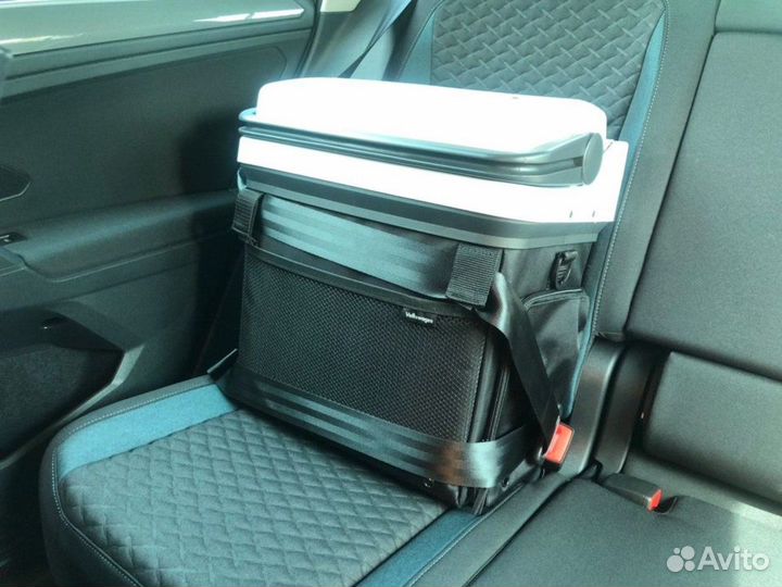 Новый Оригинальный термос-холодильник Volkswagen