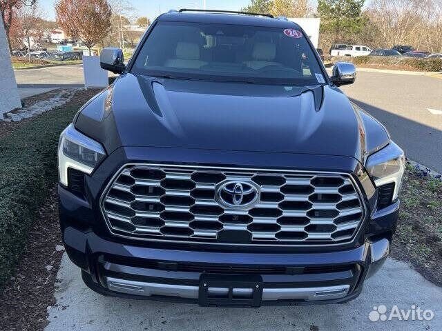 Toyota Sequoia 3.5 AT, 2024, 3 100 км