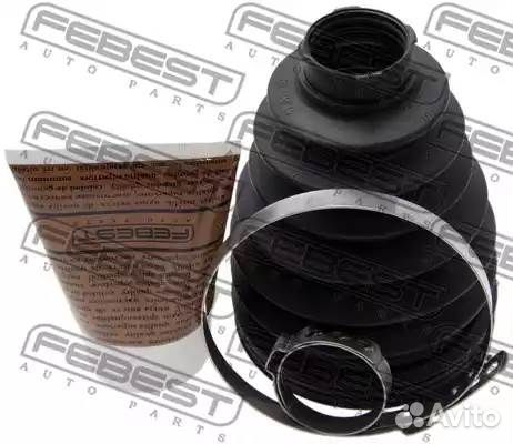 Пыльник шрус наружный (90 2x123x31) комплект (toyo